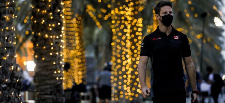 Romain Grosjean