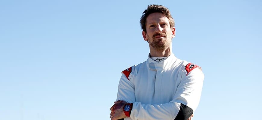 Romain Grosjean