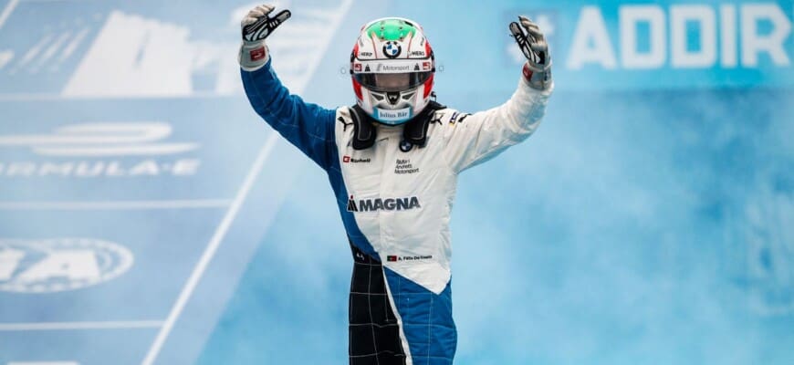 7 dias para a 7ª temporada da Fórmula E: BMW Andretti