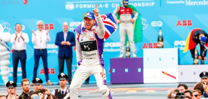 6 dias para a 7ª temporada da Fórmula E: Virgin Racing