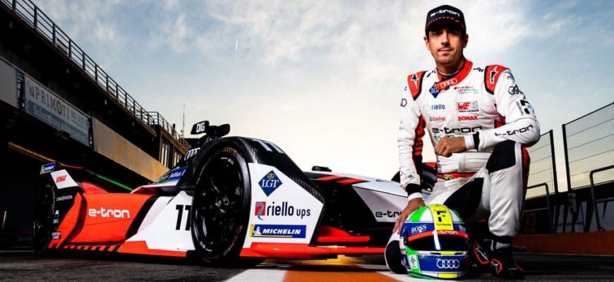 Em busca do bicampeonato, Di Grassi está pronto para a 7ª temporada da Fórmula E