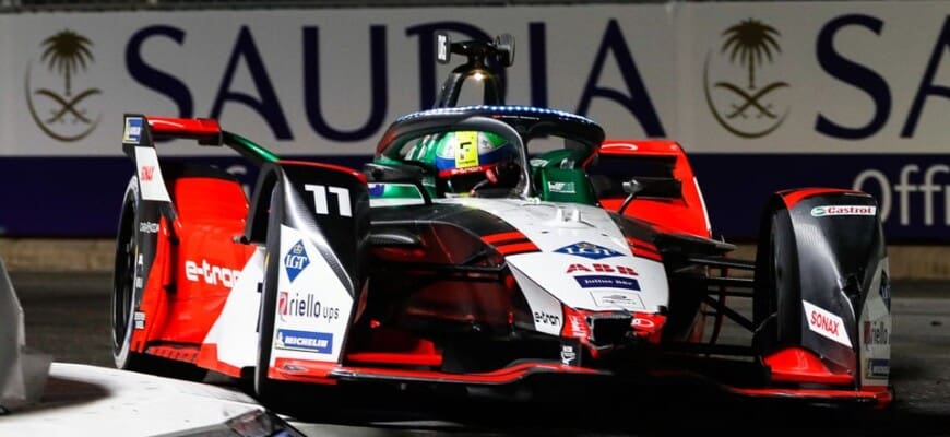 Em corrida cheia de incidentes, Lucas di Grassi termina em 8°