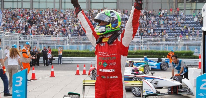 Com saída da Audi da Fórmula E, qual será o futuro de Lucas di Grassi?