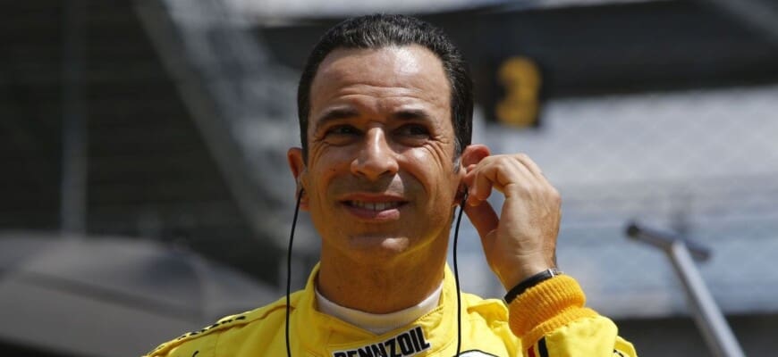 Helio Castroneves