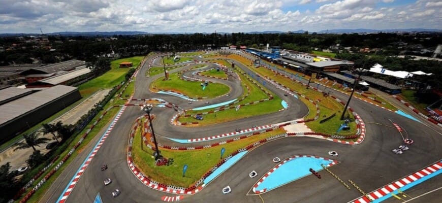 Copa SP de Kart estreia com disputas emocionantes na pista do Kartódromo Granja Viana