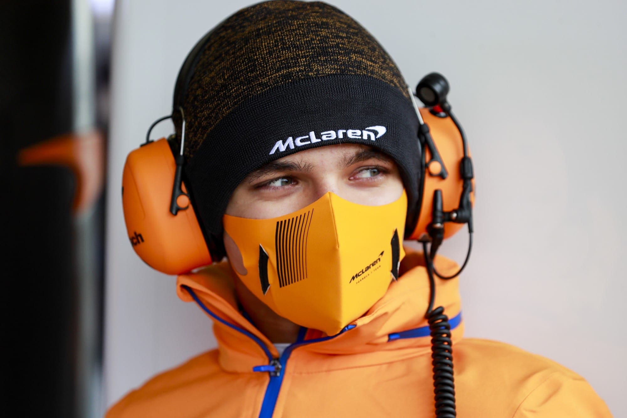 Lando Norris (McLaren)