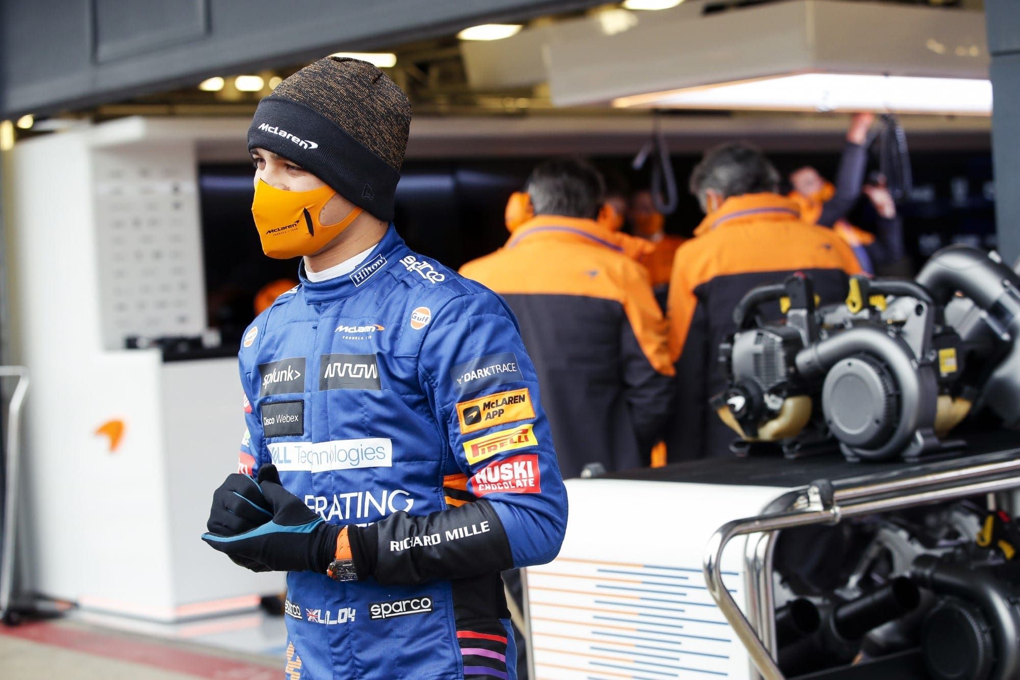 Lando Norris (McLaren)