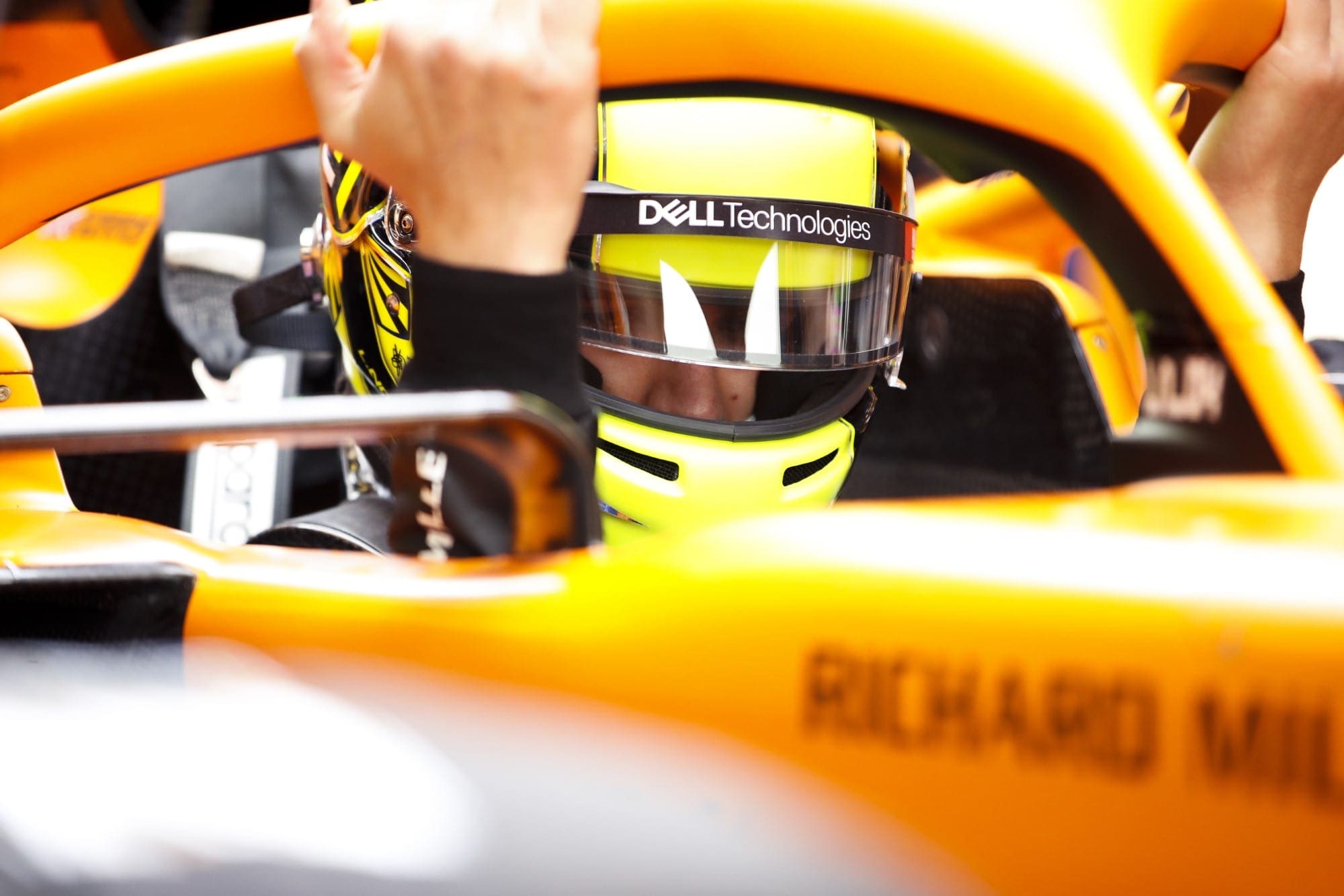 Lando Norris (McLaren)