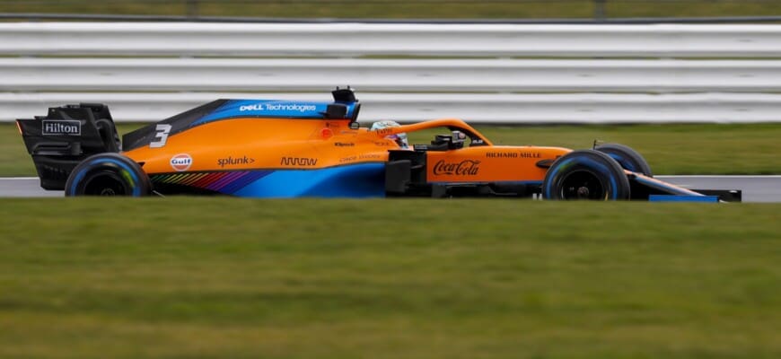 Daniel Ricciardo (McLaren)