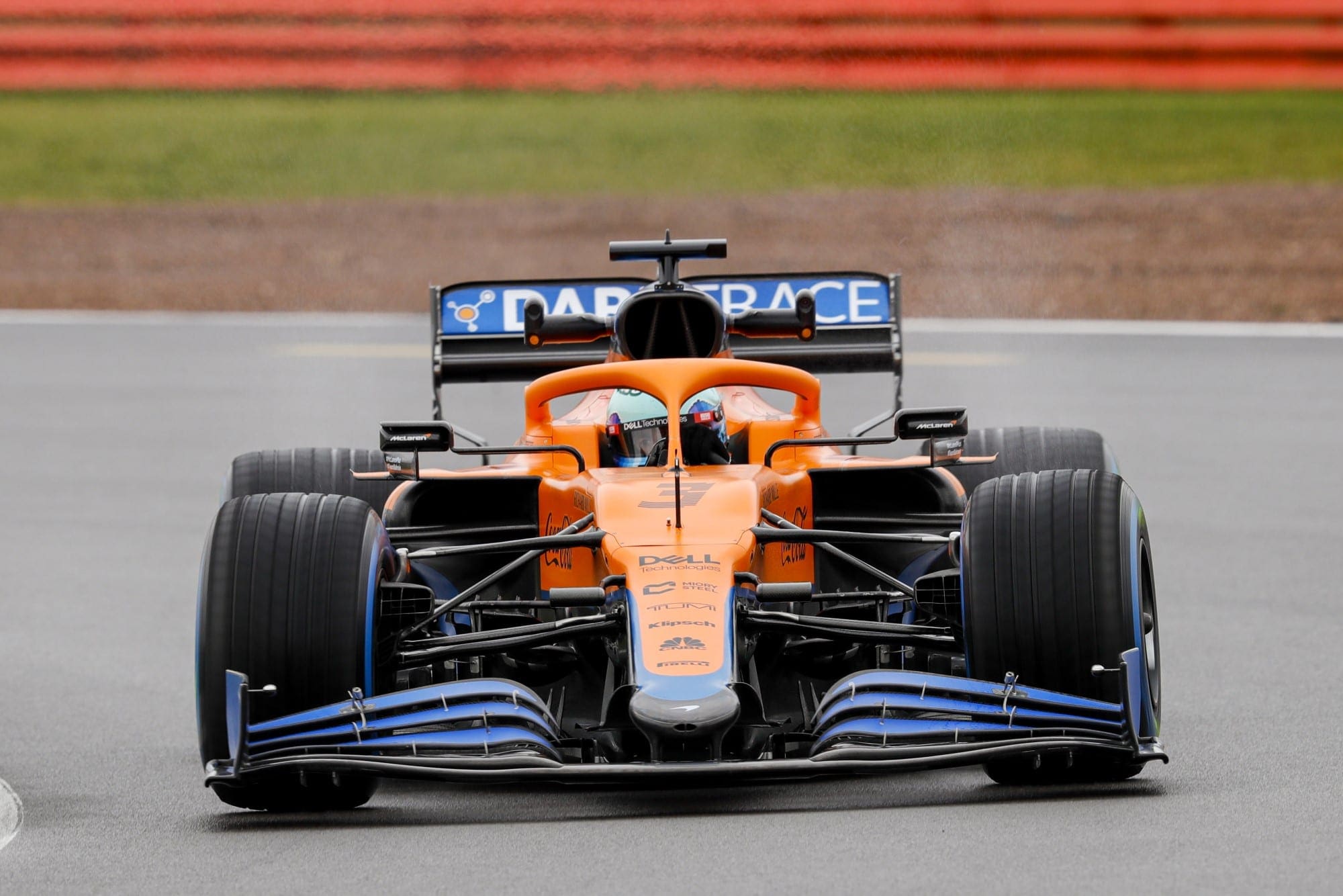 Daniel Ricciardo (McLaren)