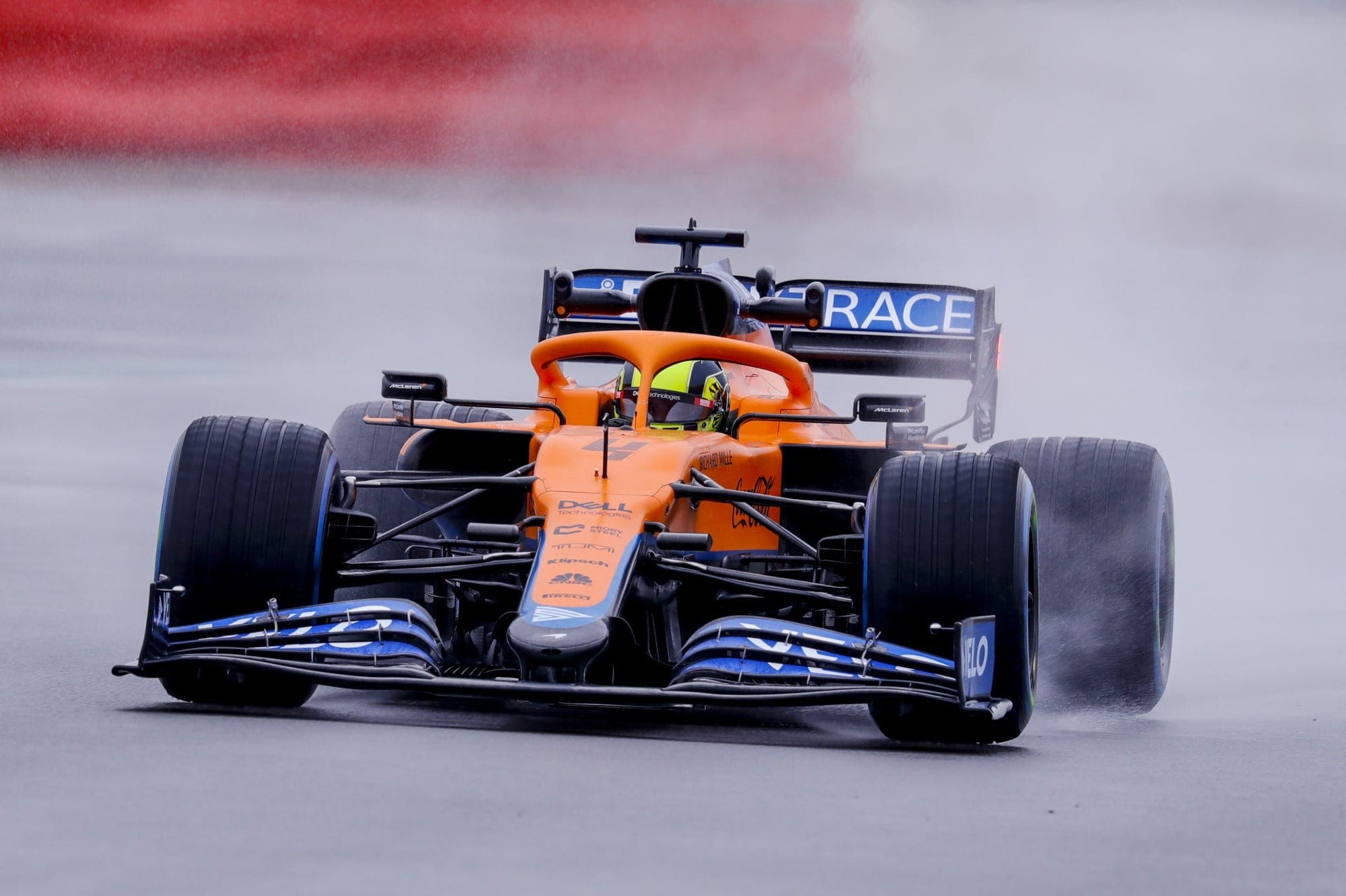 Lando Norris (McLaren)