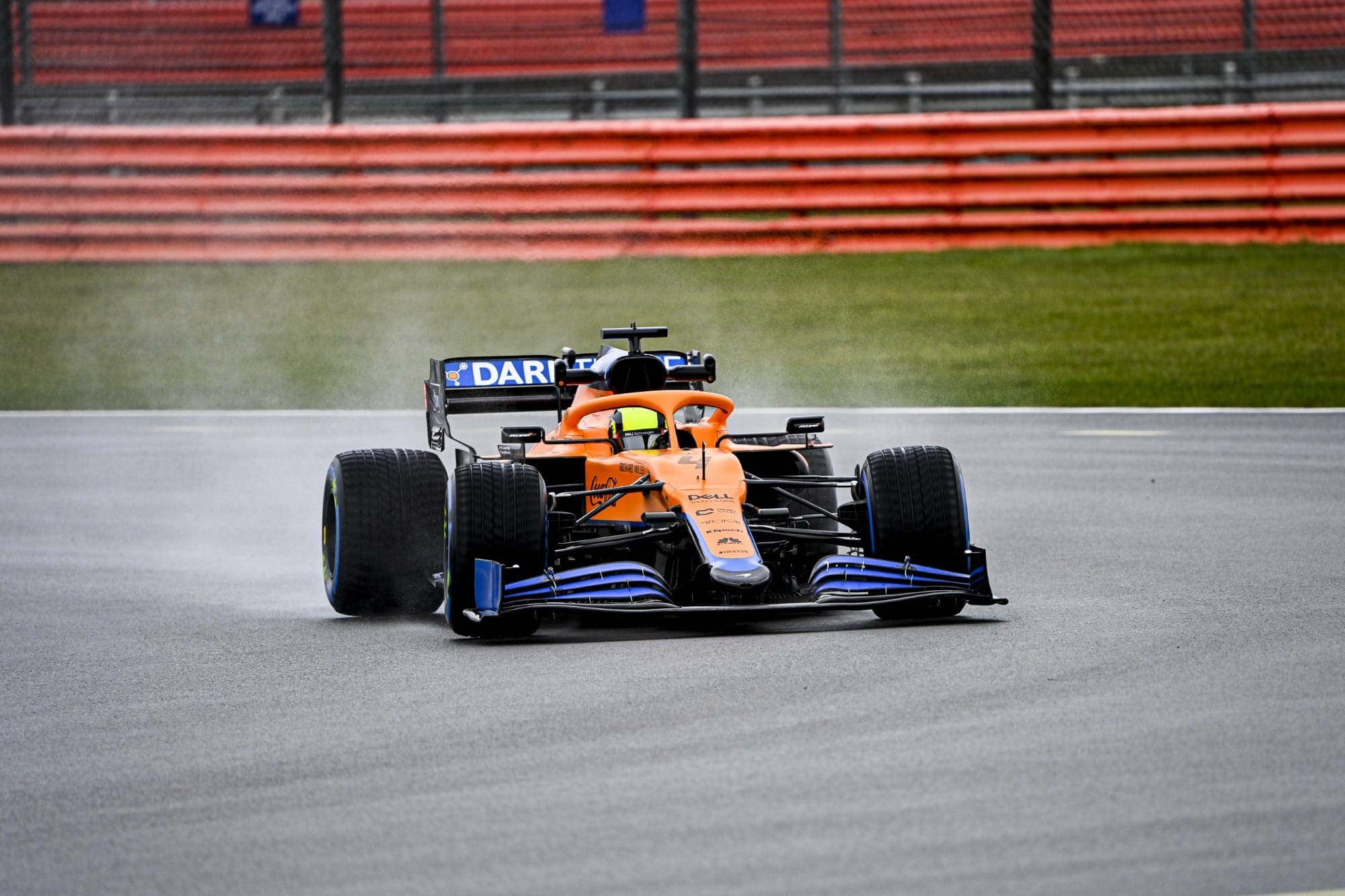 Lando Norris (McLaren)