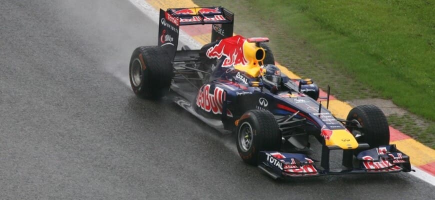 Sebastian Vettel - Red Bull