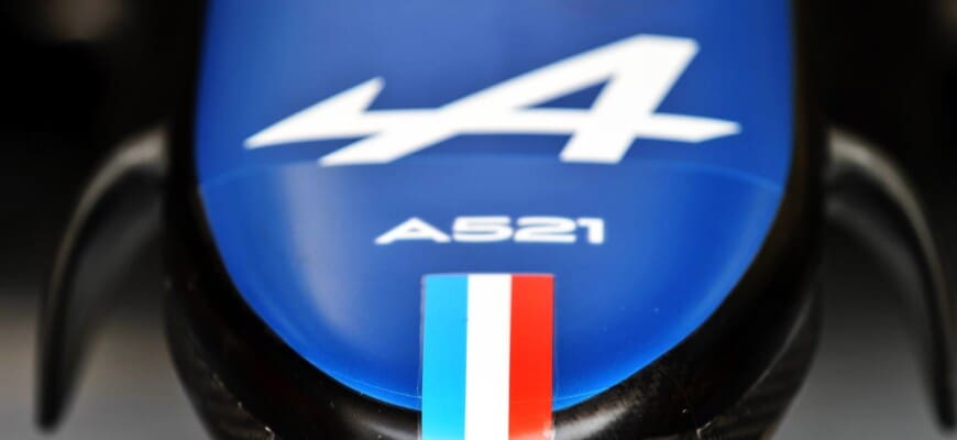 F1: Alpine será parceira da Andretti no fornecimento de motor, caso a nova equipe seja aceita