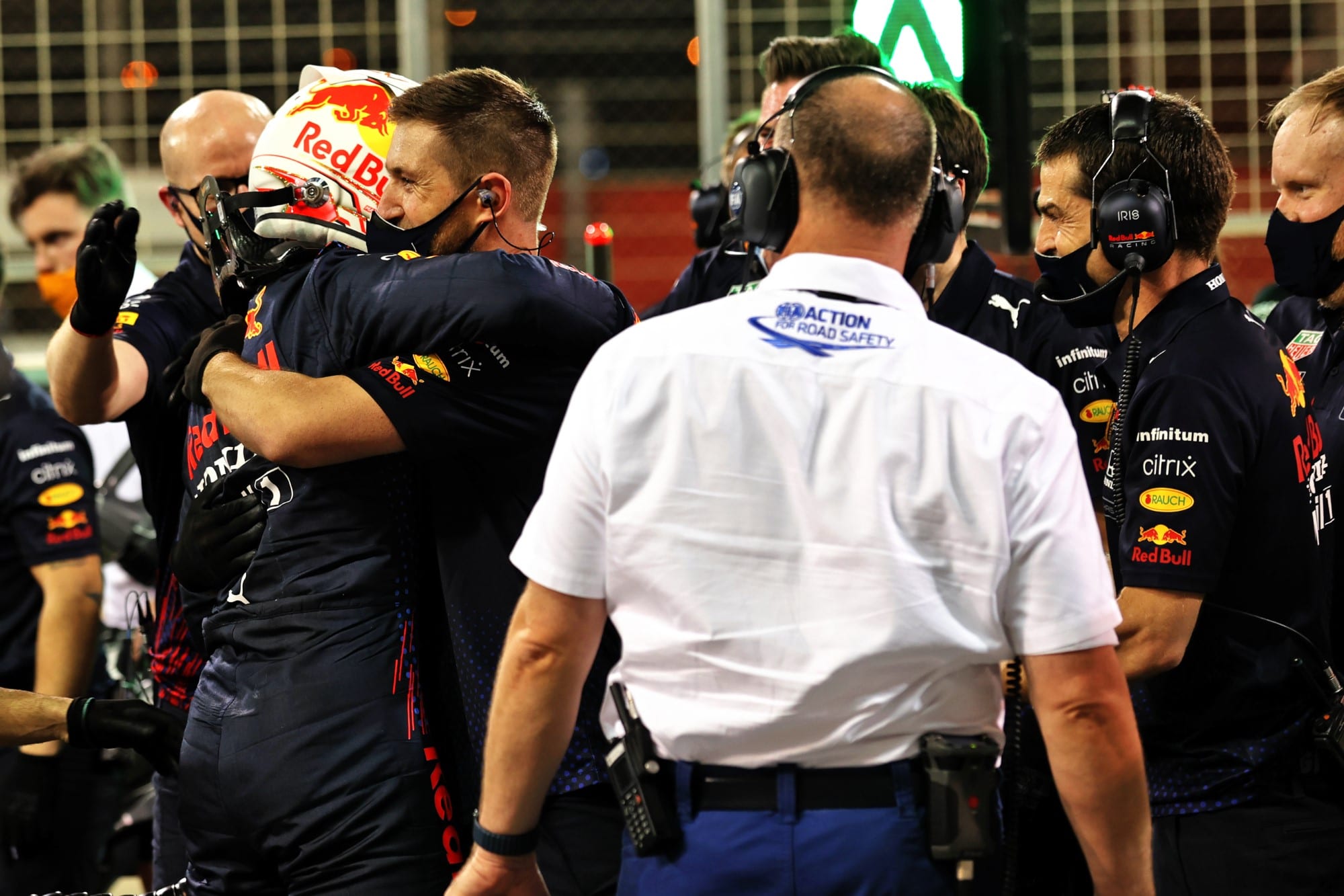 Max Verstappen (Red Bull) GP do Bahrein de F1 2021