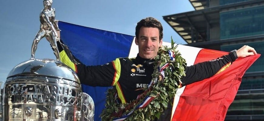 Simon Pagenaud - Indy