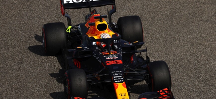 Max Verstappen