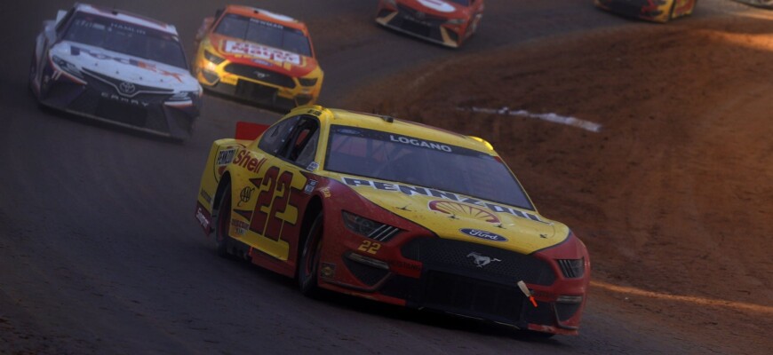 Joey Logano