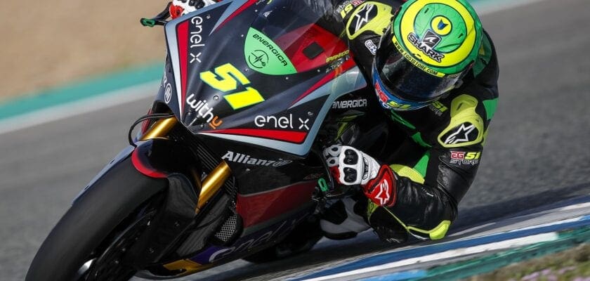 Eric Granado - MotoE