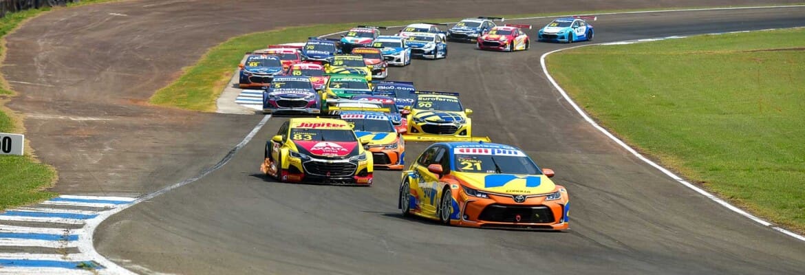 Stock Car tem novo formato em 2021, com 24 corridas e pontos para pole, stock car