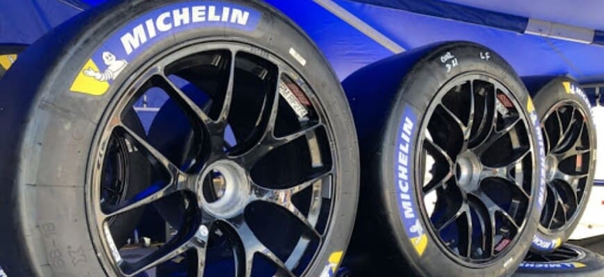 Michelin - DTM