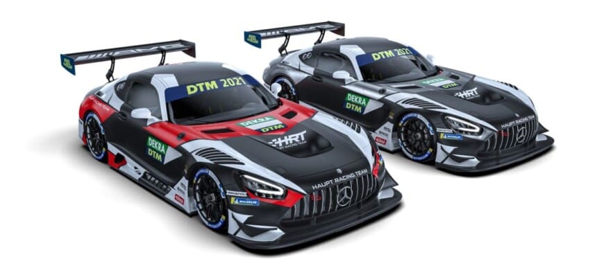 Haupt Racing Team - DTM