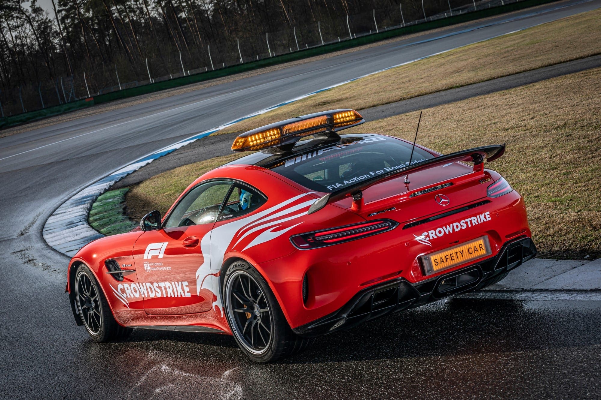 Mercedes-AMG Safety Car