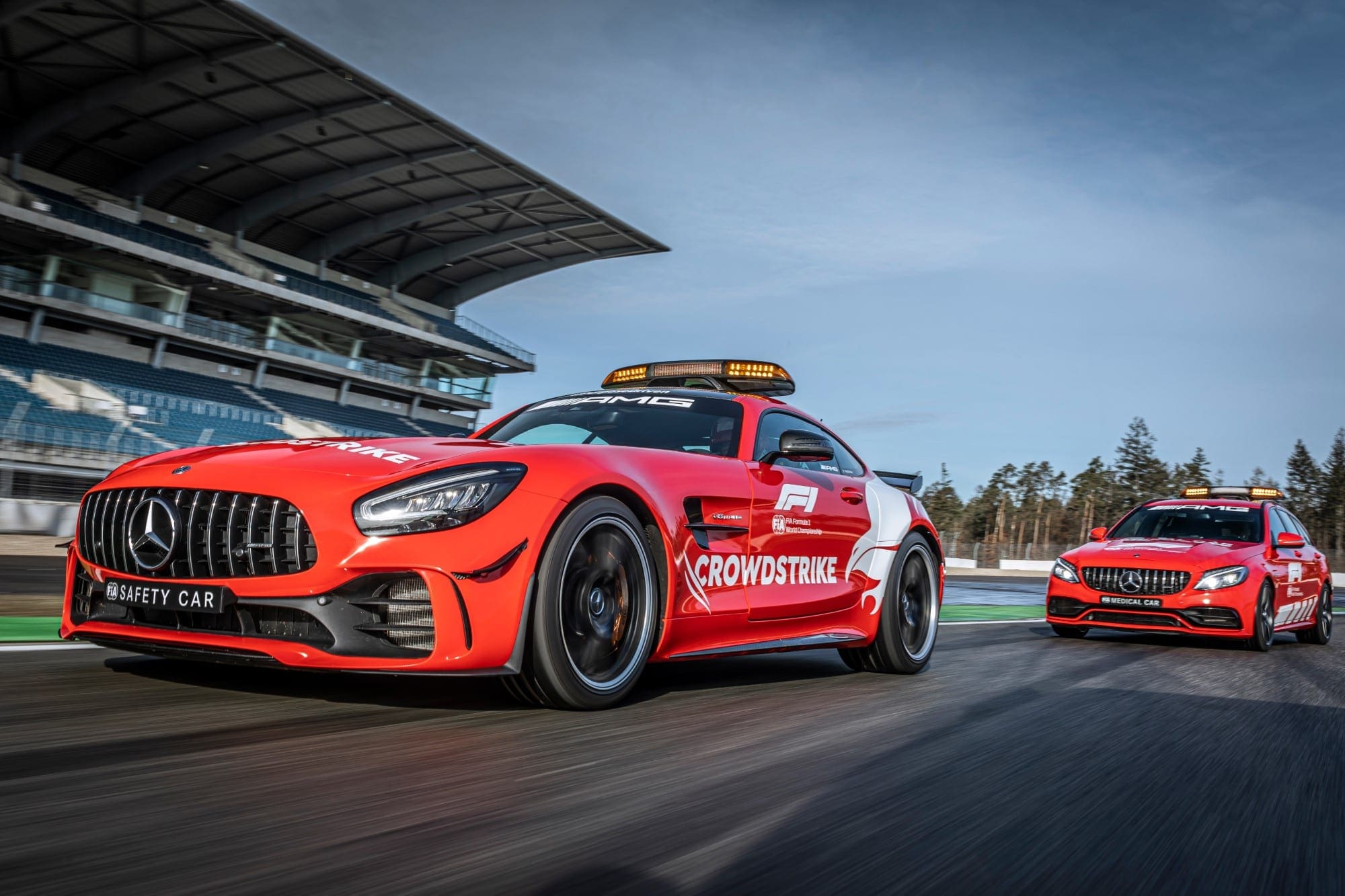 Mercedes-AMG Safety Car