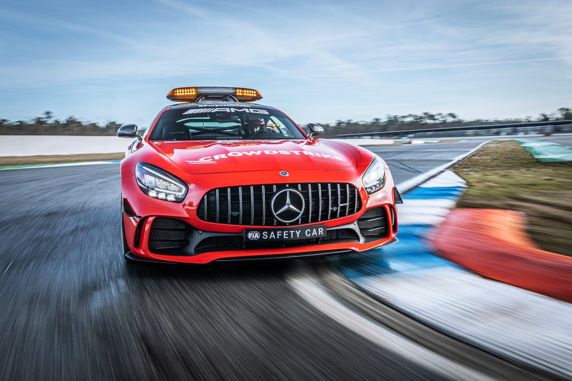 Mercedes-AMG Safety Car