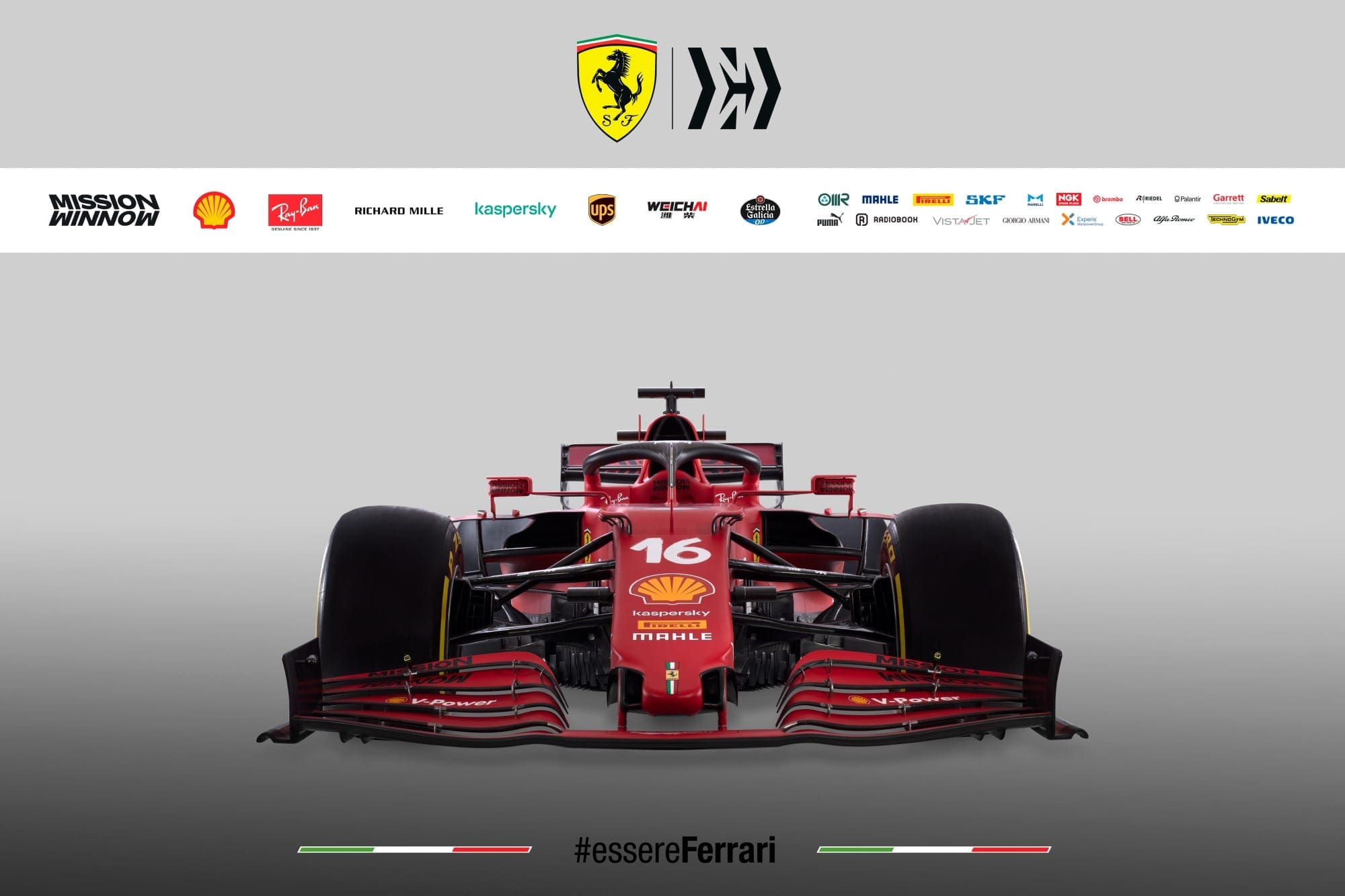 Ferrari SF21