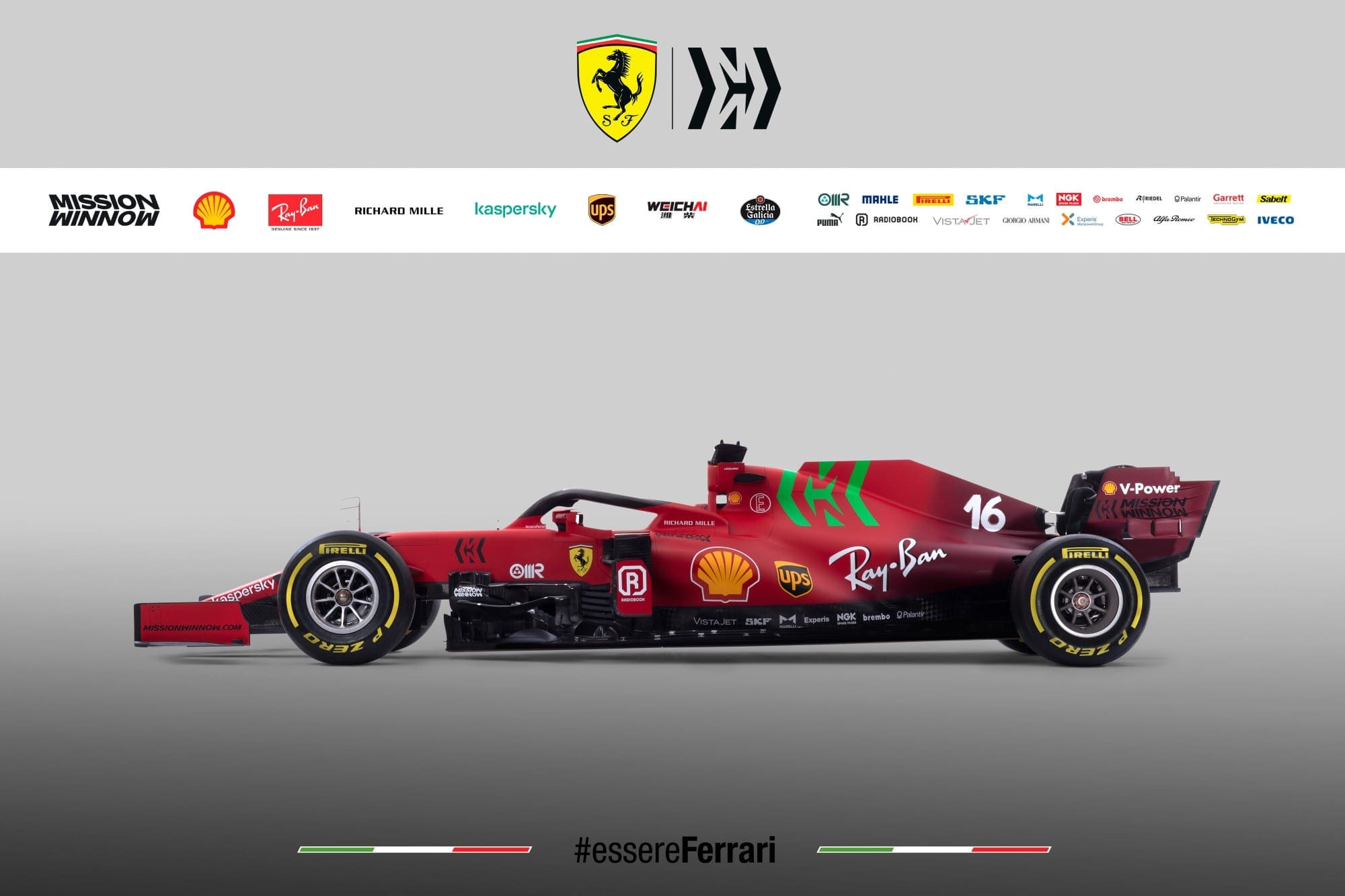 Ferrari SF21