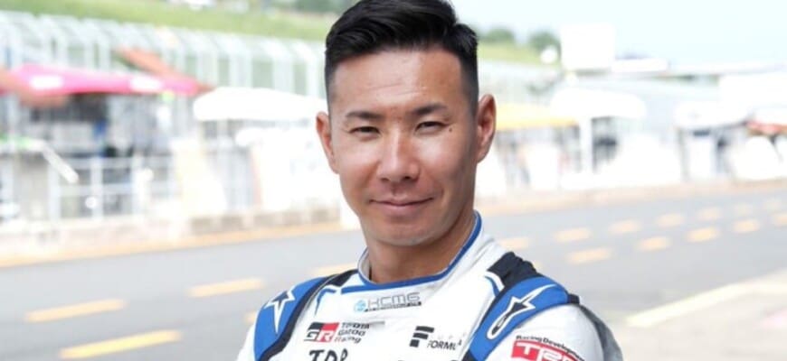 Kamui Kobayashi