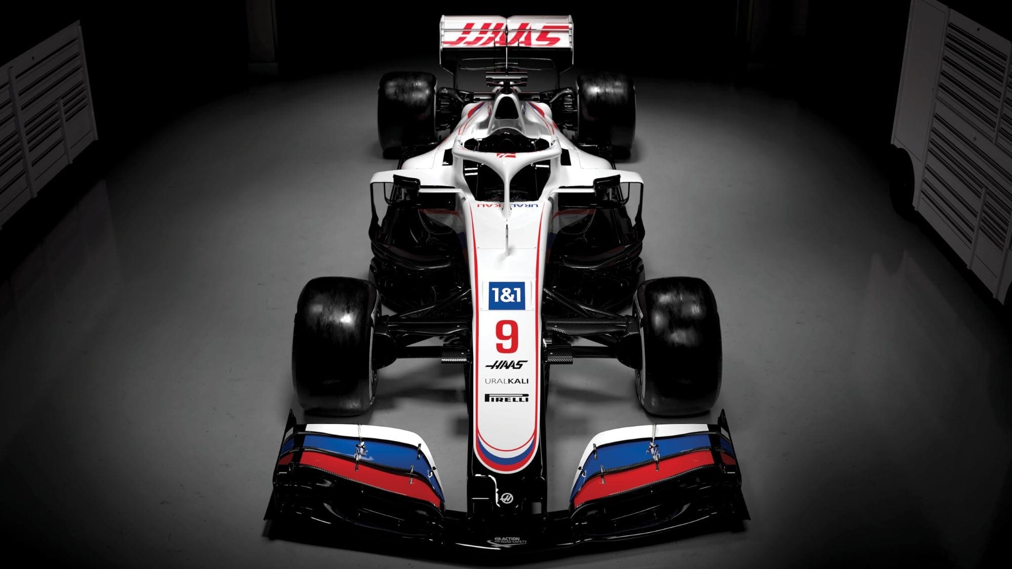 Haas VF-21