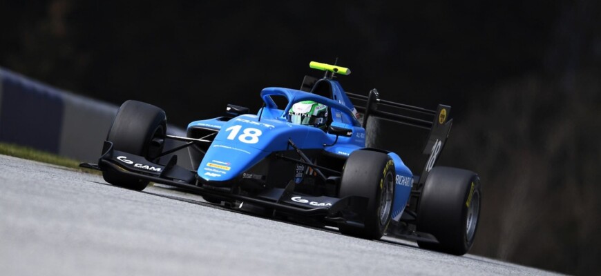 Caio Collet - F3