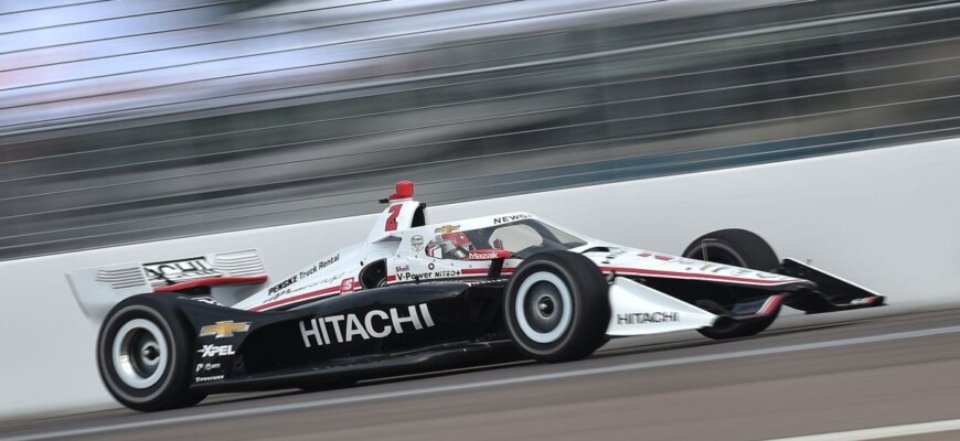 Josef Newgarden