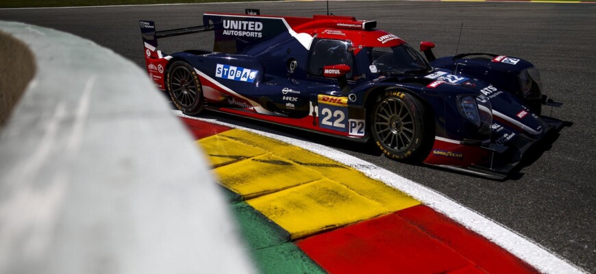 United Autosport