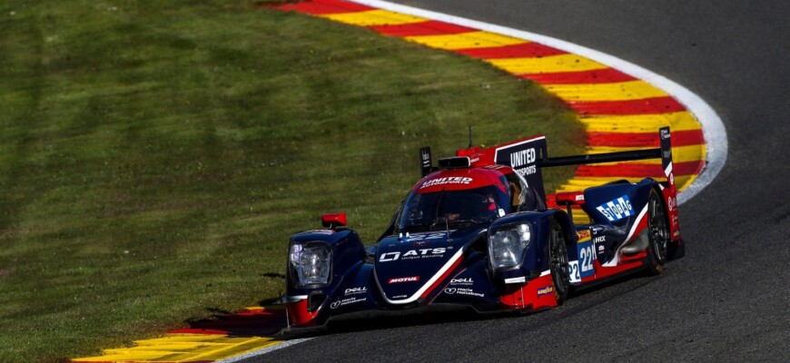 United Autosport