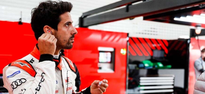 Di Grassi diz que foi “um grande alívio” terminar em 7° após dia caótico em Valência