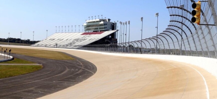 Nashville Superspeedway