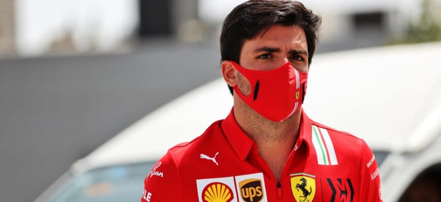 Carlos Sainz (Ferrari)