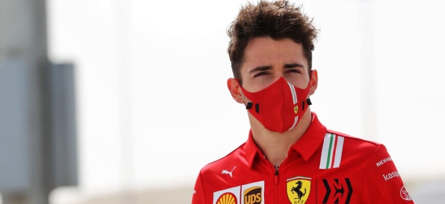 Charles Leclerc (Ferrari)