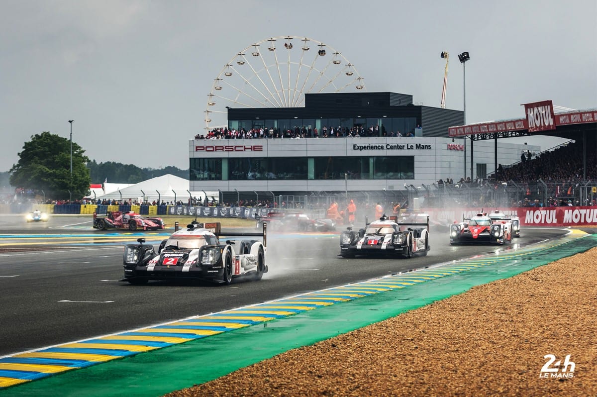 Organização das 24 Horas de Le Mans divulga calendário provisório da prova