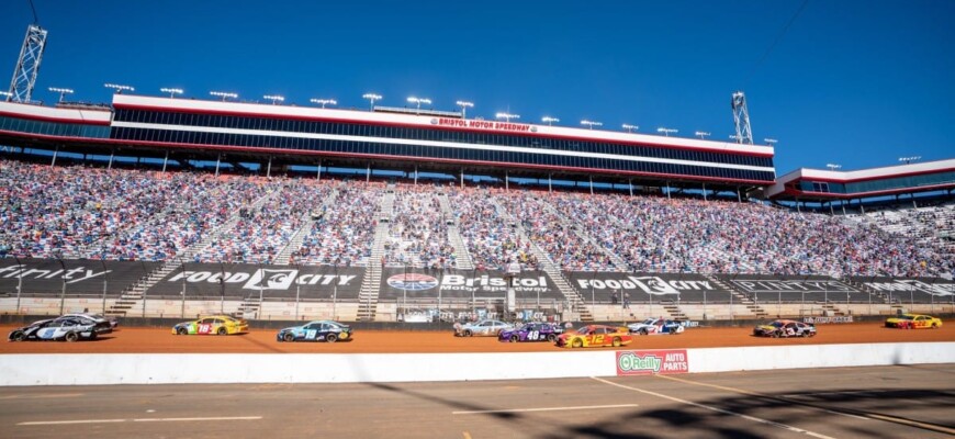 Bristol Motor Speedway