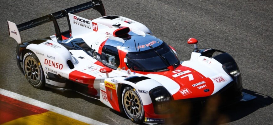 Piloto da Toyota Gazoo Racing, Pechito López inicia temporada do WEC em busca bicampeonato