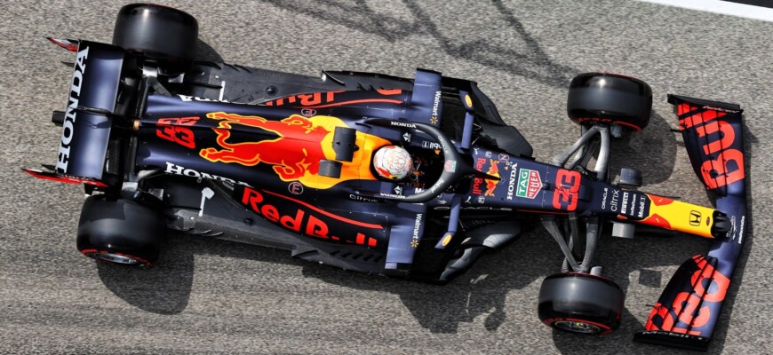 Max Verstappen (Red Bull) GP da Emília-Romanha F1 2021 - Imola