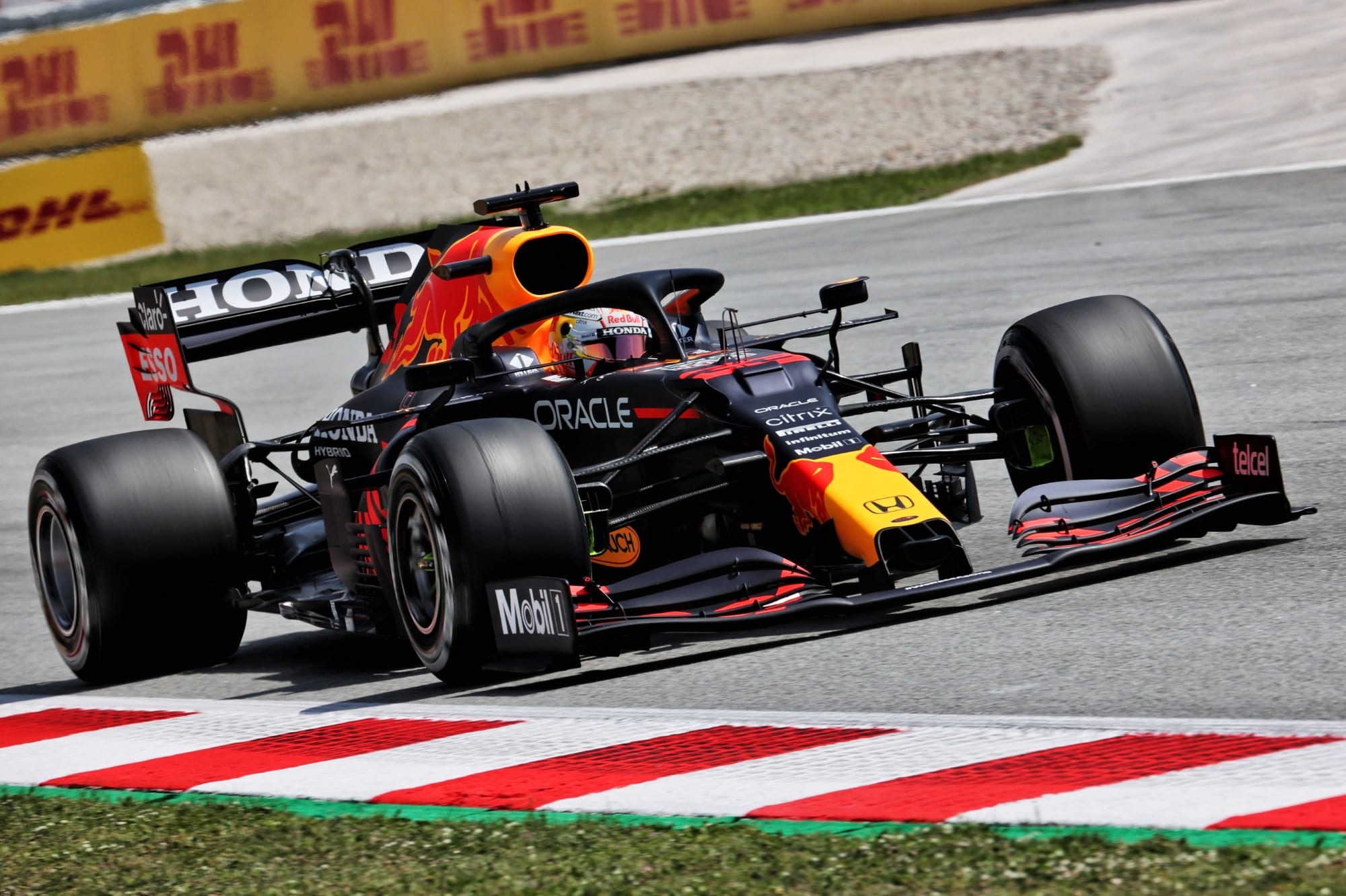 Max Verstappen (Red Bull) GP da Espanha F1 2021