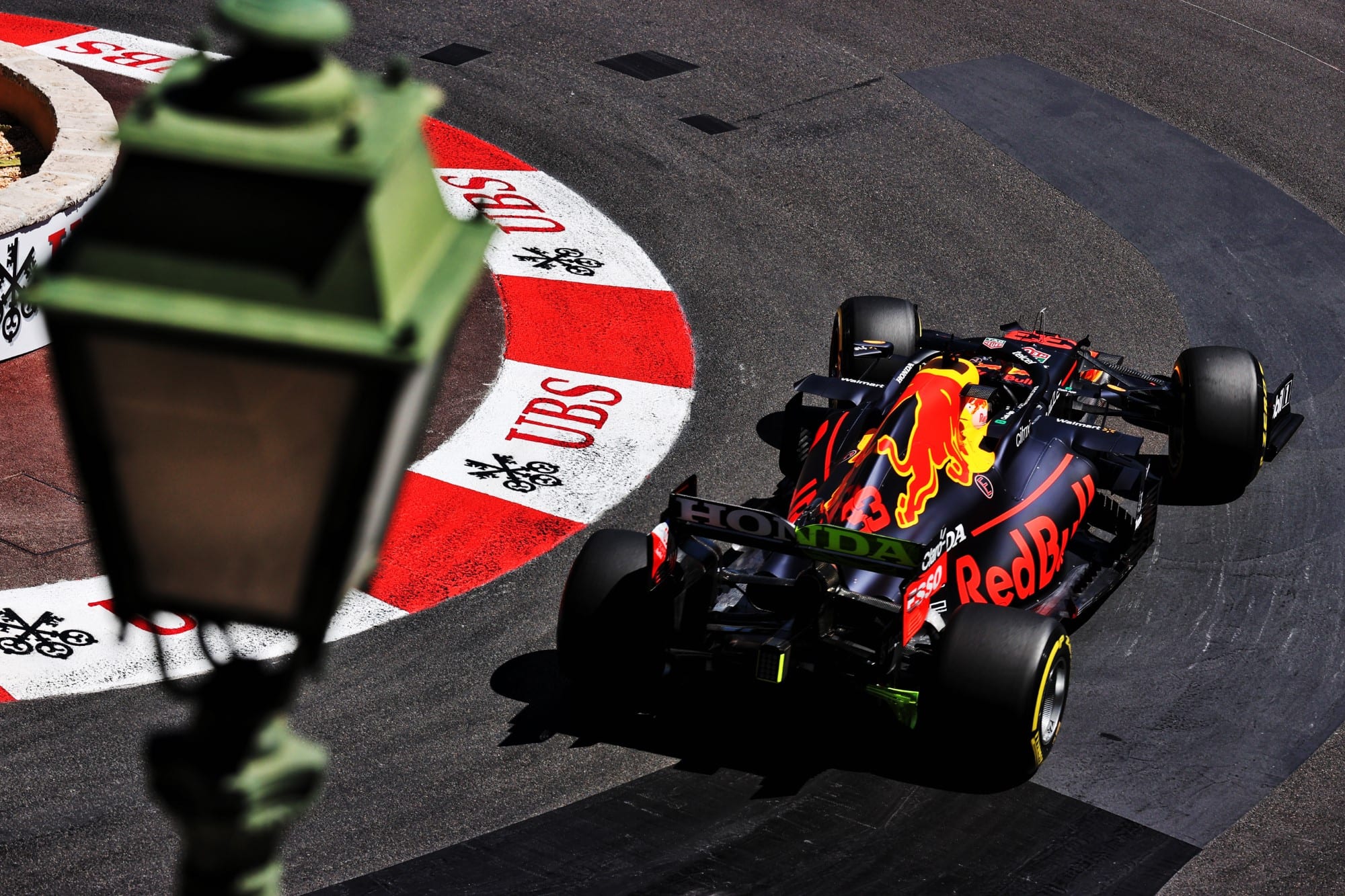 Max Verstappen (Red Bull) GP de Mônaco F1 2021