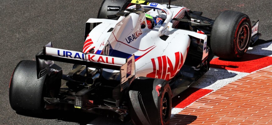 Mick Schumacher (Haas) GP de Mônaco F1 2021