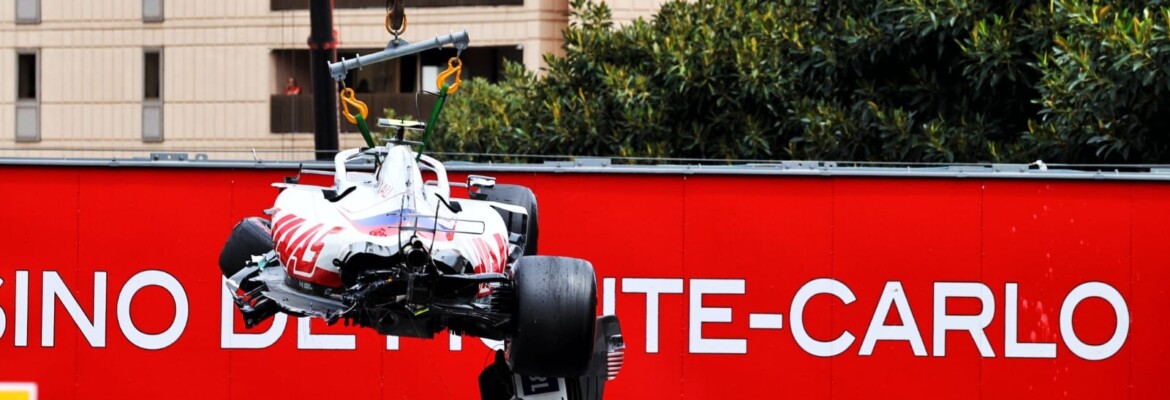 Haas Tera Prejuizo Acima De R 2 Milhoes Na F1 Apos Gp De Monaco