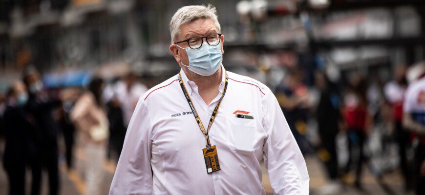 Ross Brawn